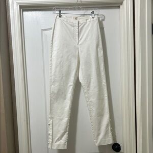 JB by Julie Brown Cream Pants
